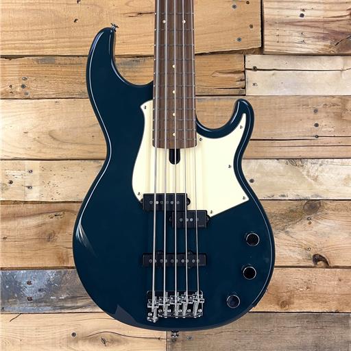 Yamaha BB435-TB 5-String Electric Bass Guitar  - Teal Blue